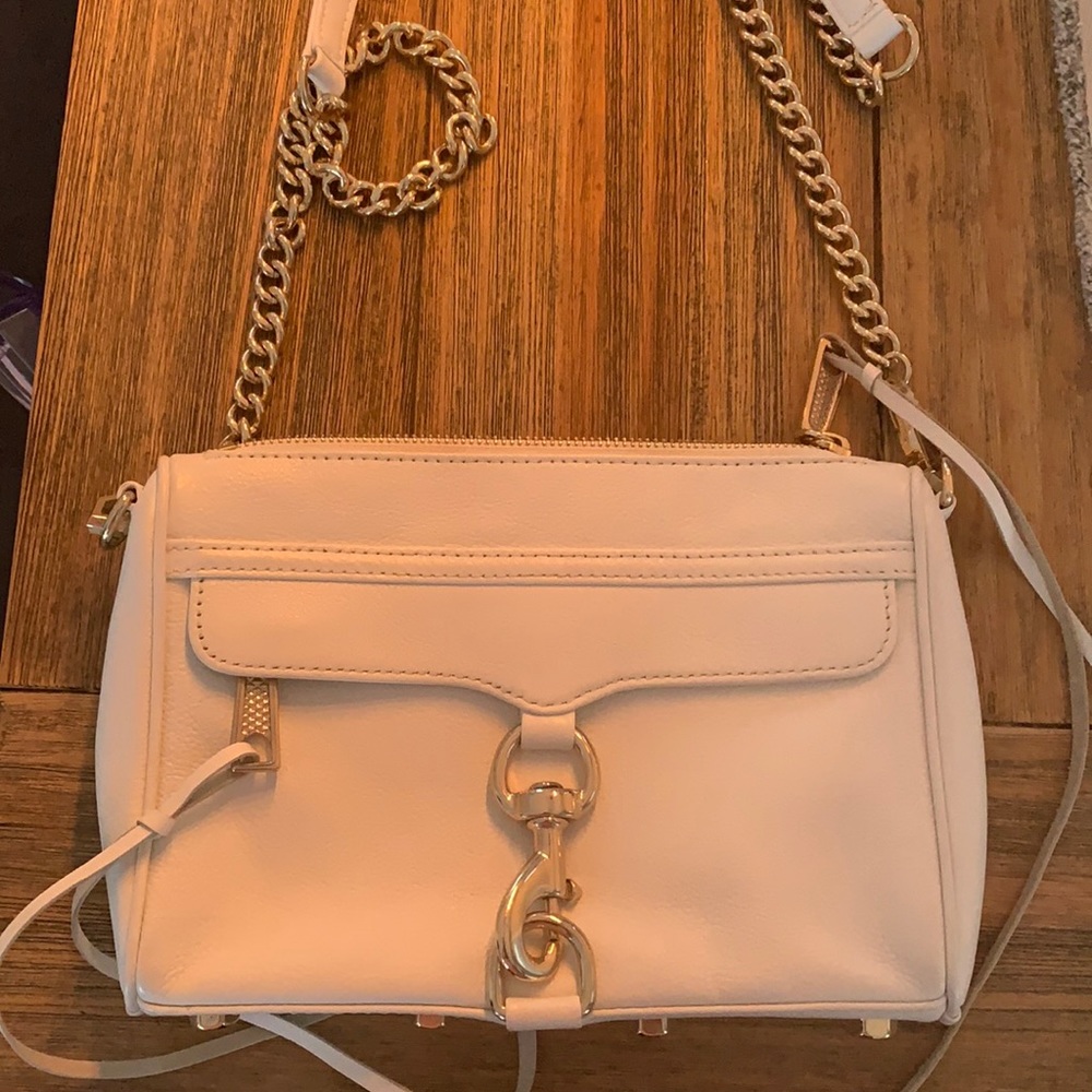 Rebecca Minkoff MAC Clutch